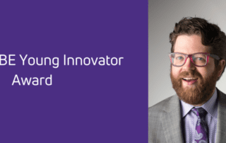 Patrick M. Boyle CMBE Young Innovator Award
