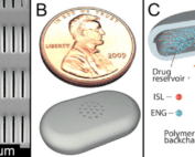 long-acting implant for 2-year uninterrupted anti-HIV and contraceptive drug delivery