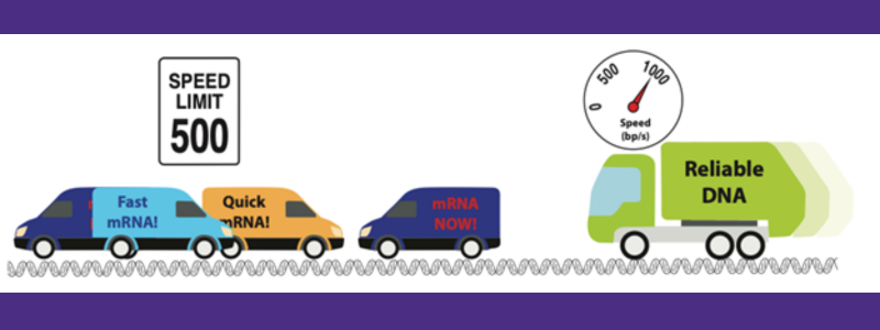 Genome Traffic Illustration