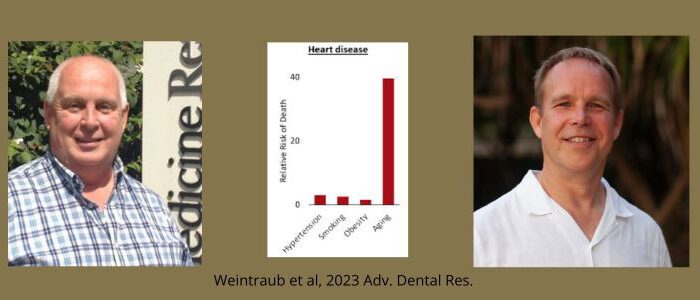 Mike Regnier and David Marcinek