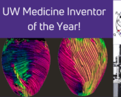 Ricky Wang, inventor of the year