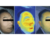 smartphone-based hyperspectral images by Ruikang Wang