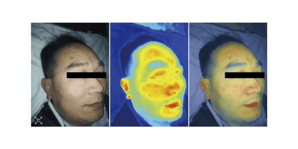smartphone-based hyperspectral images by Ruikang Wang