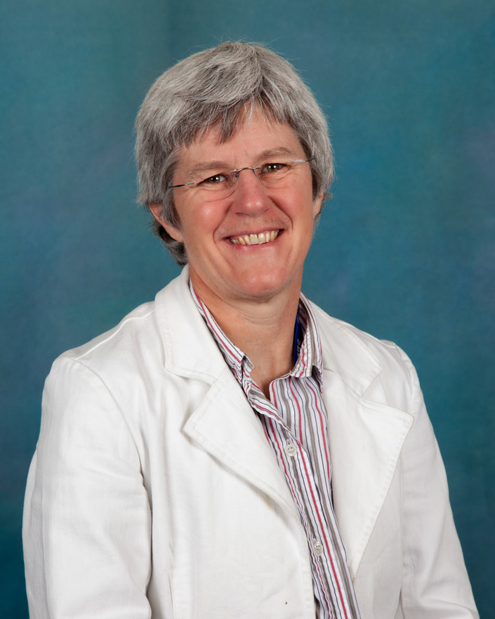 Joan Sanders, Professor of UW Bioengineering