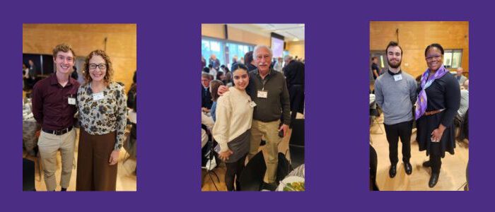 Scholar Donor Luncheon