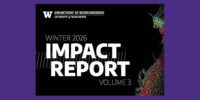 BioE Winter 2026 Impact Report Cover