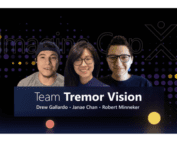 Team Tremor Vision screen shot