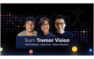 Team Tremor Vision screen shot
