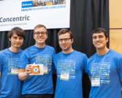 UW Bioengineering team Concentric 2020