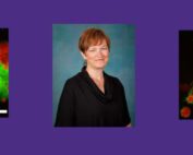 Valerie Daggett and research images