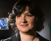 Azadeh Yazdan, neuroengineer in UW Bioengineering and Electrical and Computer Engineering
