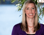 Alyssa Taylor, BioE senior lecturer