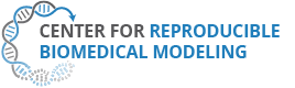 Center for Reproducible Bioemedical Modeling