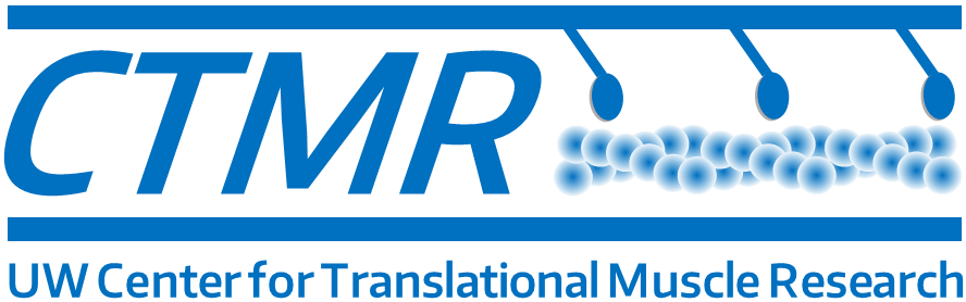Center for Translational Muscle Research logo