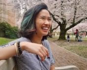 student, university, washington, spring