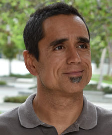 Juan Carlos del Alamo, UW Mechanical Engineering