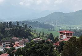 Nepal countryside